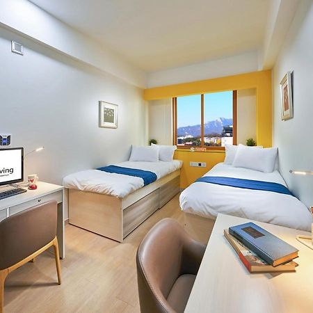 Hotel Dwell Dongdaemun Guri Exteriér fotografie