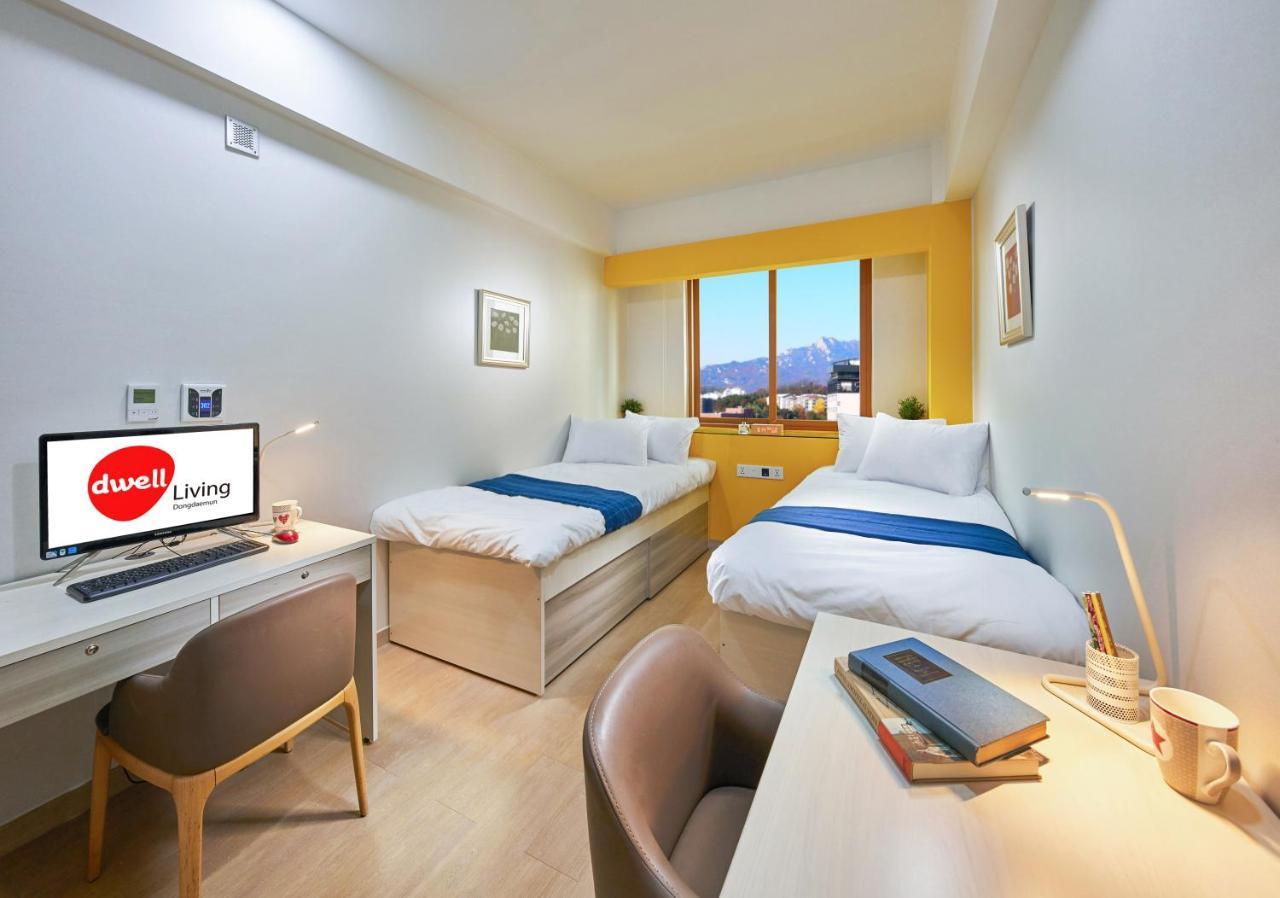 Hotel Dwell Dongdaemun Guri Exteriér fotografie