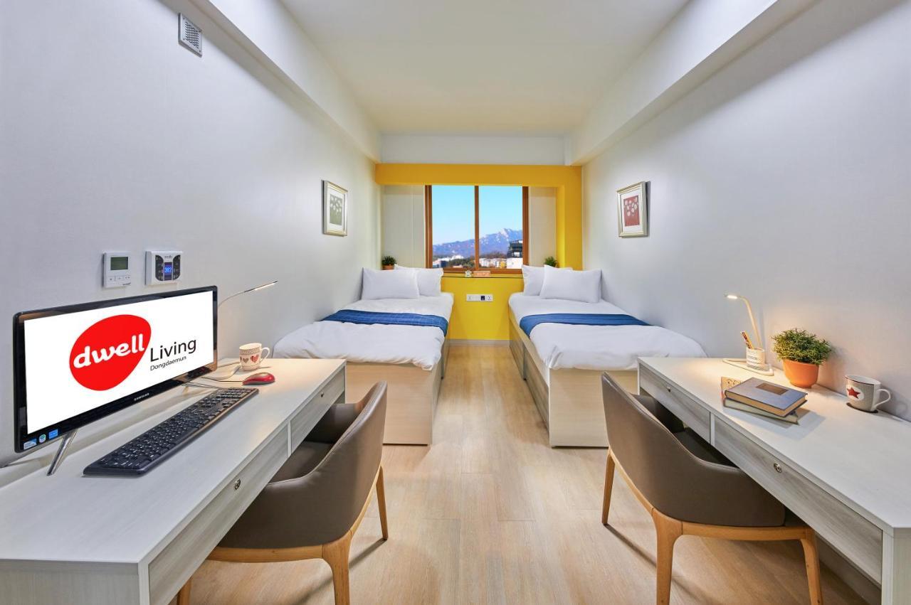 Hotel Dwell Dongdaemun Guri Exteriér fotografie